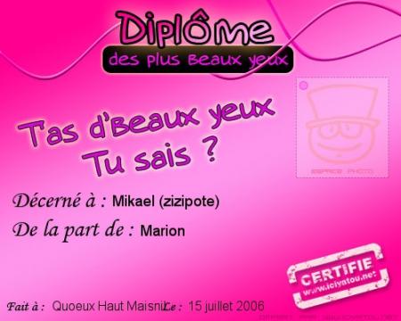 Mikaël