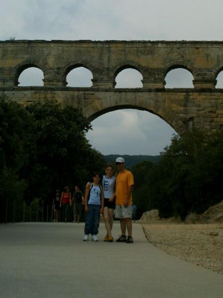 Mon père, ma soeur et Moi